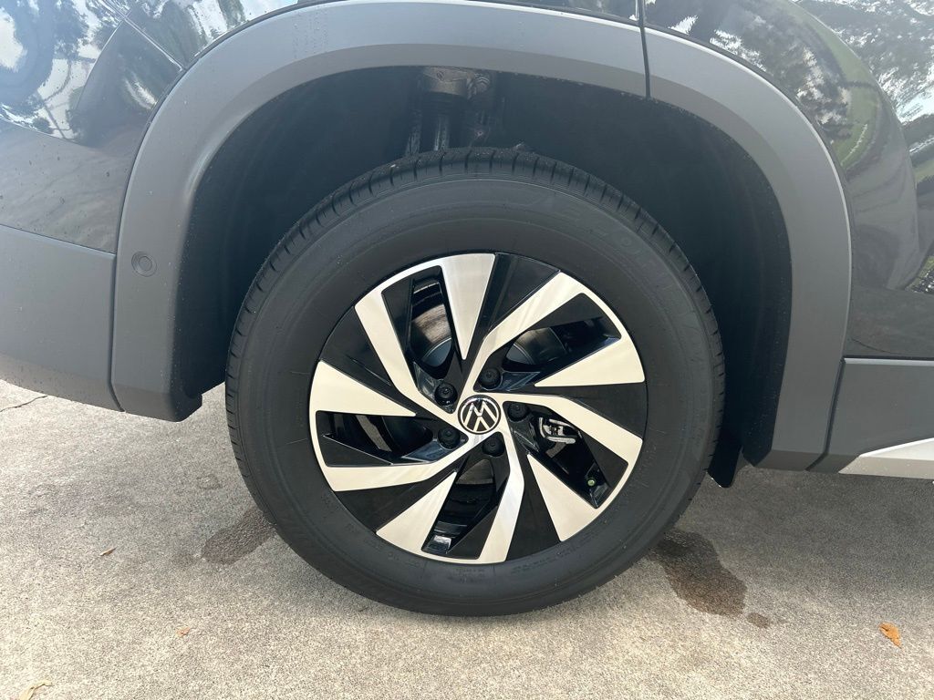 2026 Volkswagen Tiguan 2.0T S Tampa FL