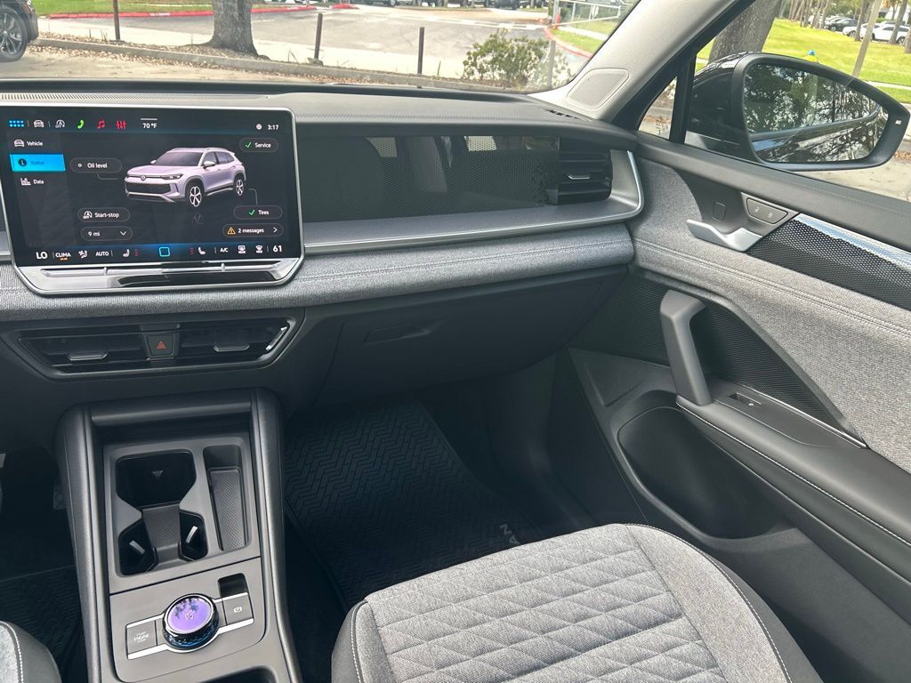 2026 Volkswagen Tiguan 2.0T S Tampa FL