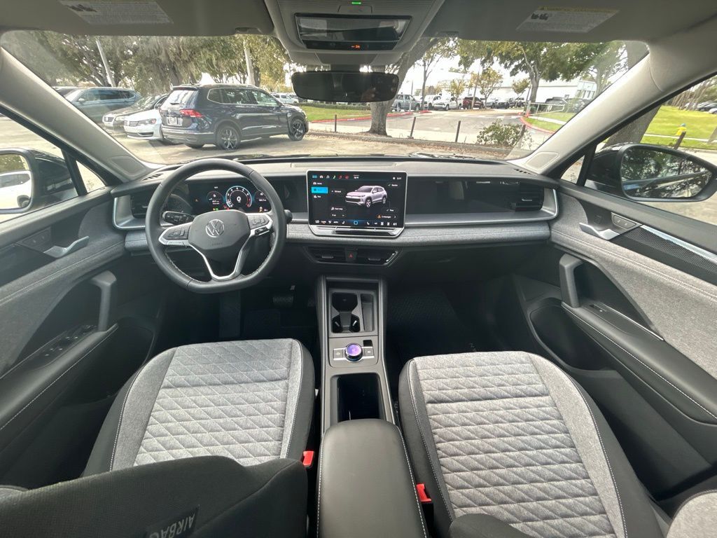 2026 Volkswagen Tiguan 2.0T S Tampa FL