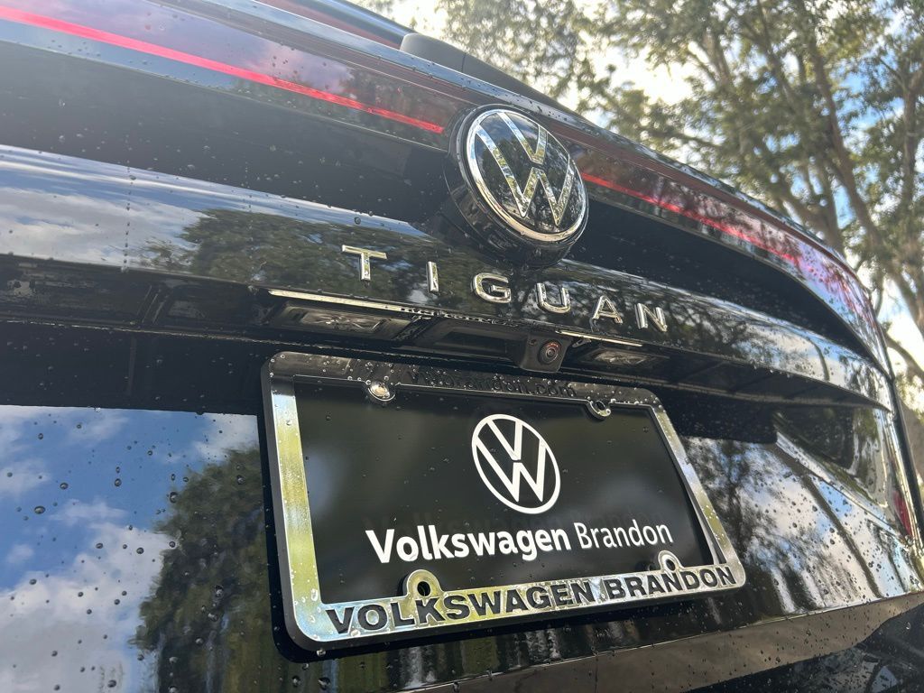 2026 Volkswagen Tiguan 2.0T S Tampa FL