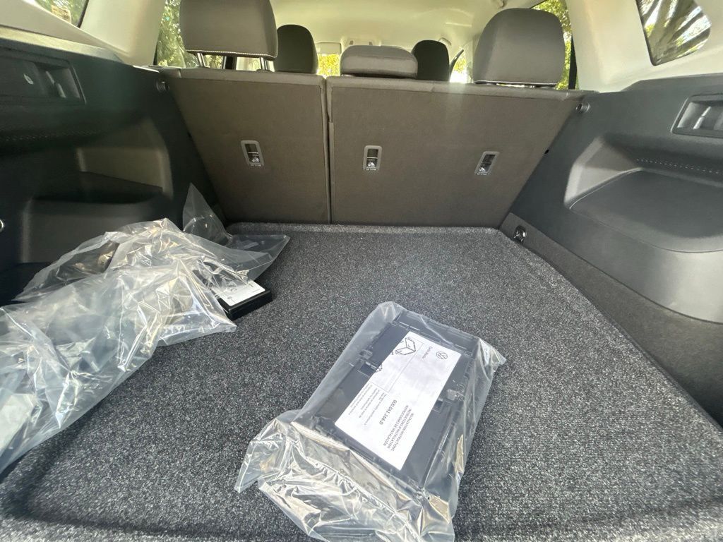 2026 Volkswagen Tiguan 2.0T S Tampa FL