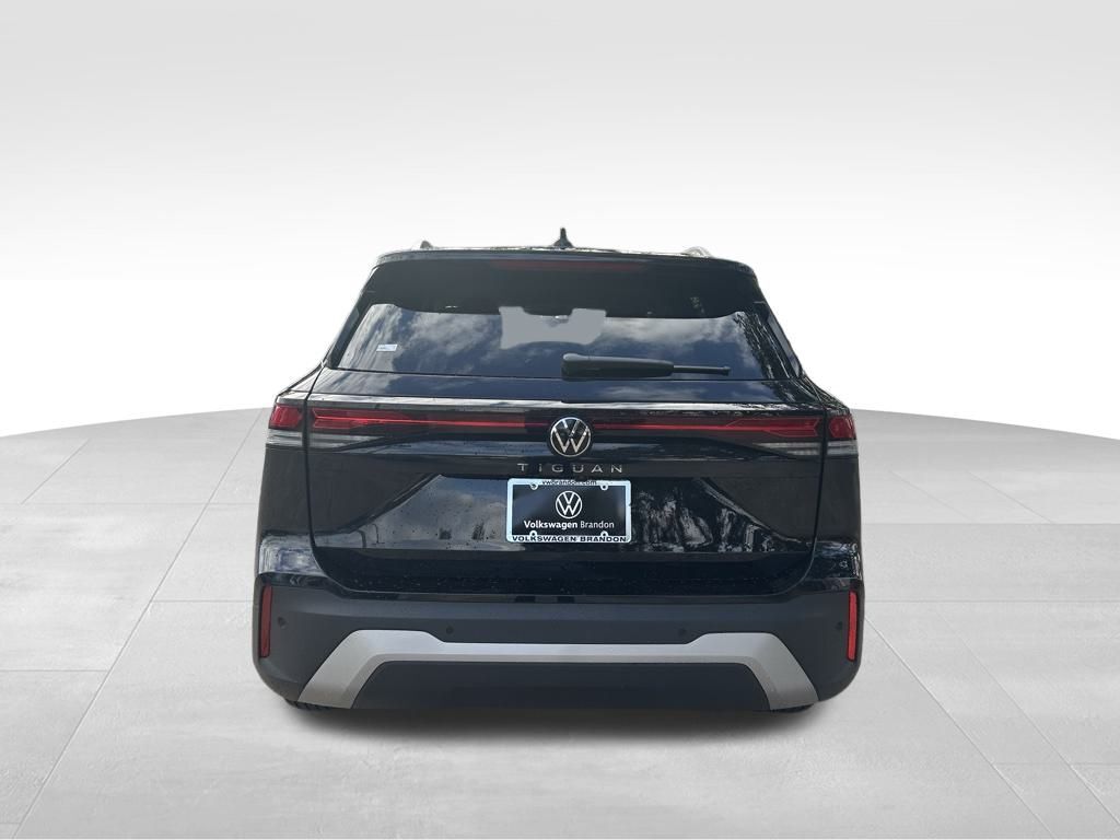 2026 Volkswagen Tiguan 2.0T S Tampa FL