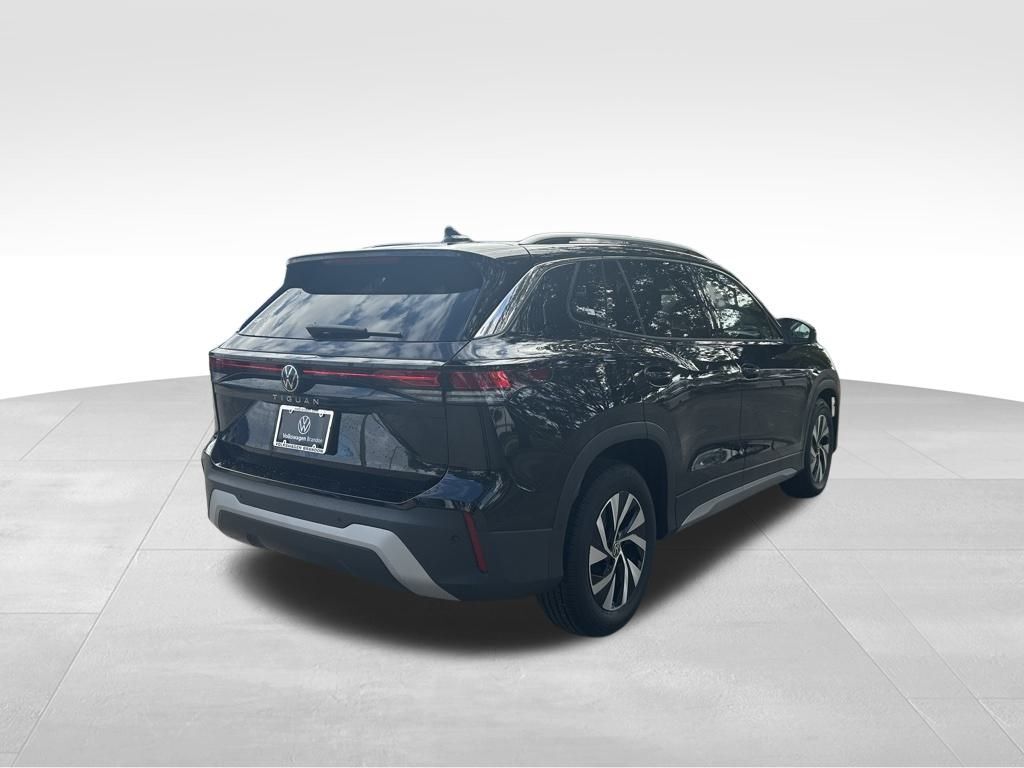 2026 Volkswagen Tiguan 2.0T S Tampa FL