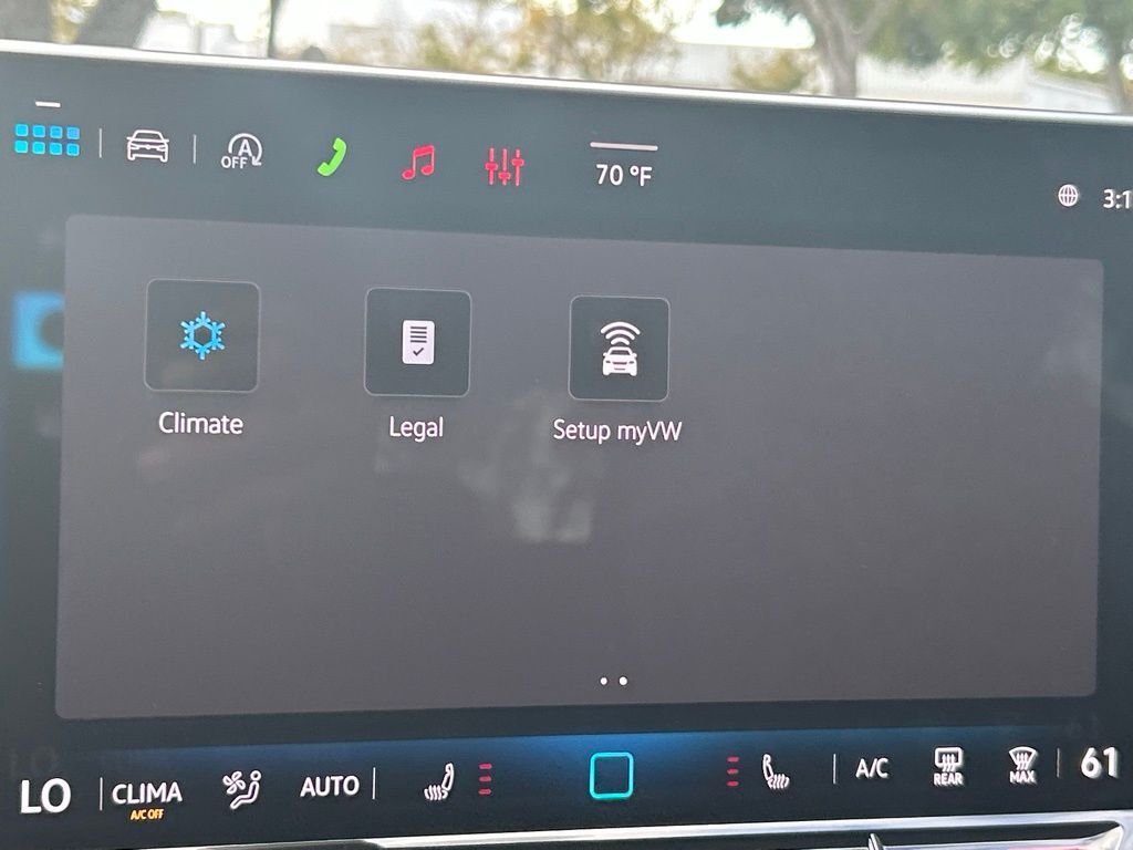 2026 Volkswagen Tiguan 2.0T S Tampa FL