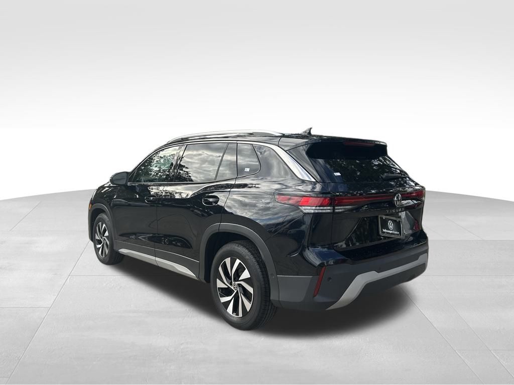 2026 Volkswagen Tiguan 2.0T S Tampa FL