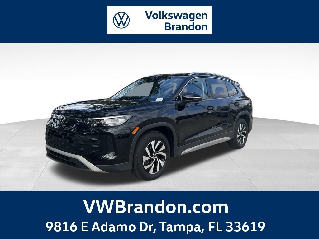 2026 Volkswagen Tiguan