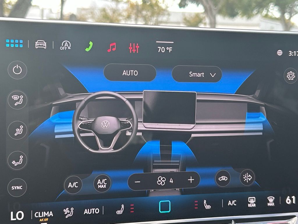 2026 Volkswagen Tiguan 2.0T S Tampa FL