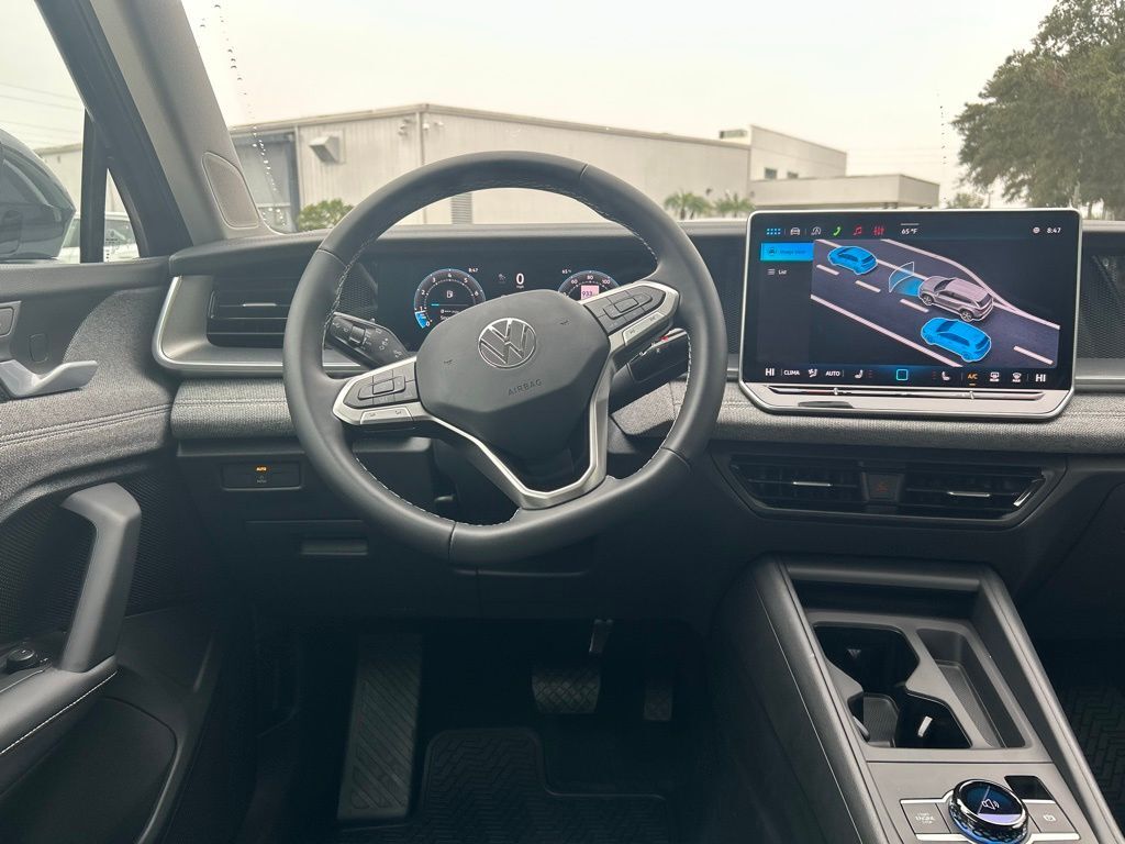 2026 Volkswagen Tiguan 2.0T S Tampa FL