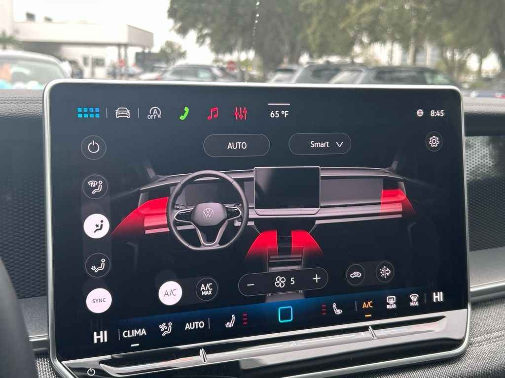 2026 Volkswagen Tiguan 2.0T S Tampa FL