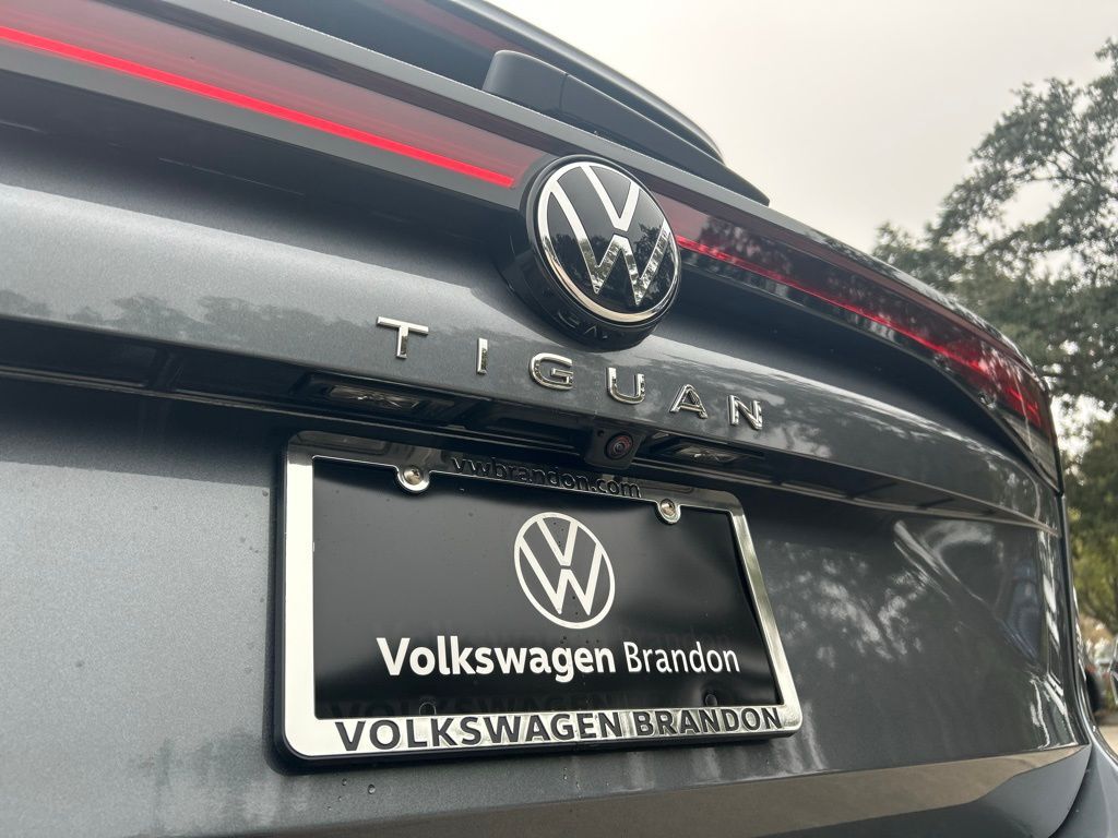 2026 Volkswagen Tiguan 2.0T S Tampa FL