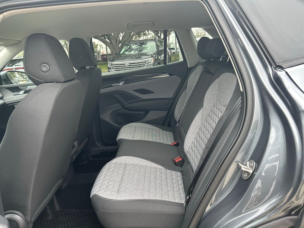 2026 Volkswagen Tiguan 2.0T S Tampa FL