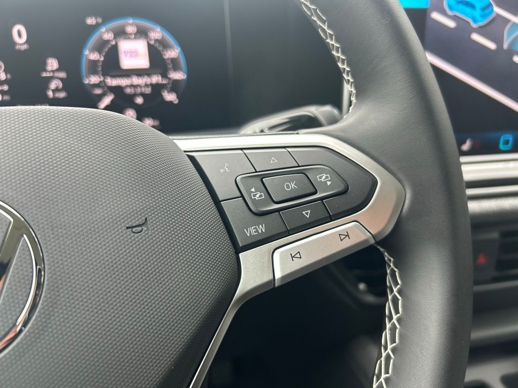 2026 Volkswagen Tiguan 2.0T S Tampa FL