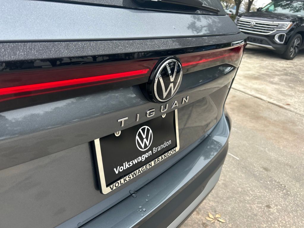 2026 Volkswagen Tiguan 2.0T S Tampa FL