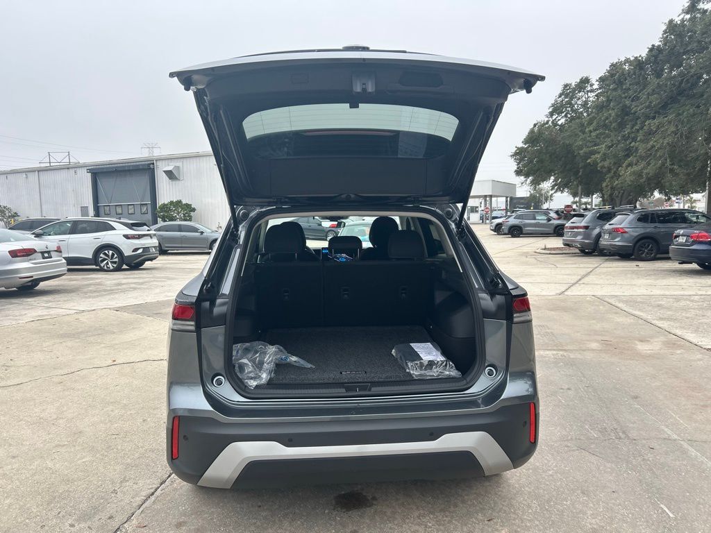 2026 Volkswagen Tiguan 2.0T S Tampa FL