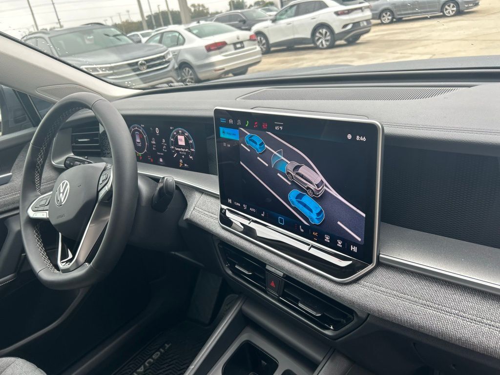 2026 Volkswagen Tiguan 2.0T S Tampa FL