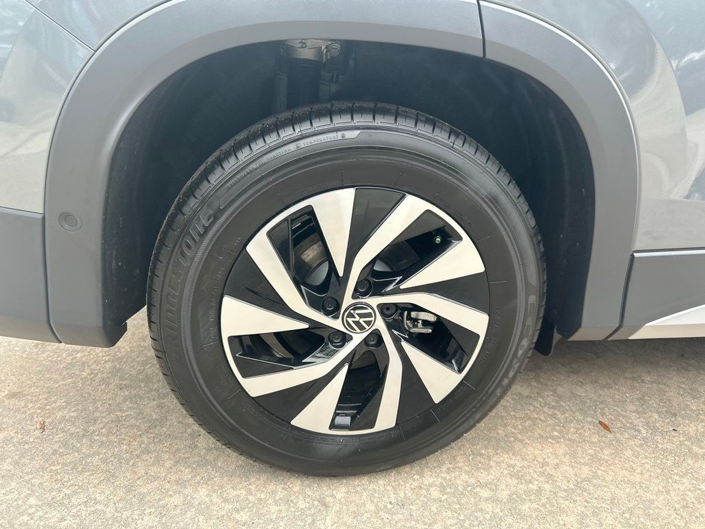 2026 Volkswagen Tiguan 2.0T S Tampa FL