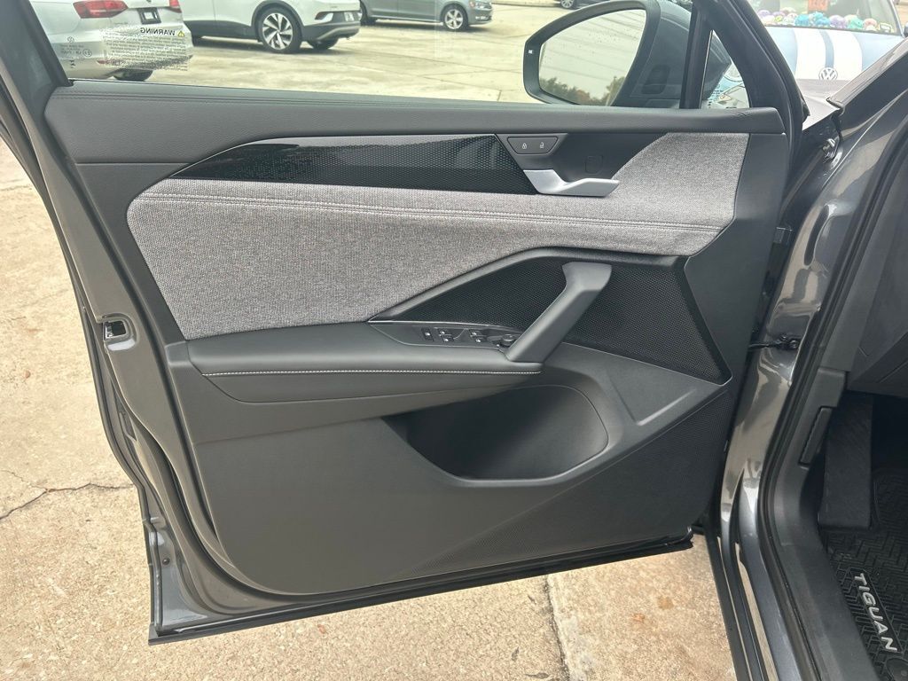 2026 Volkswagen Tiguan 2.0T S Tampa FL