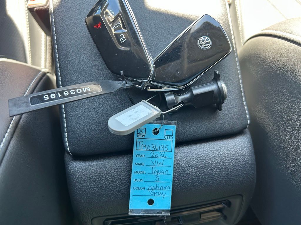 2026 Volkswagen Tiguan 2.0T S Tampa FL