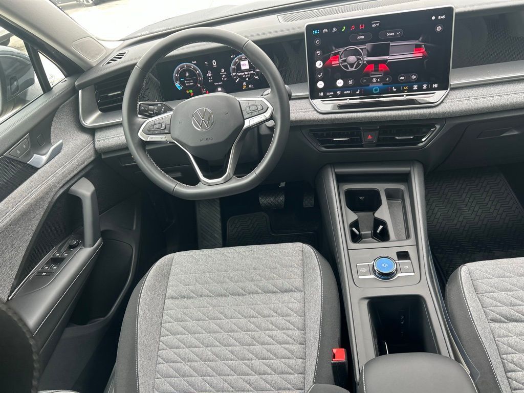 2026 Volkswagen Tiguan 2.0T S Tampa FL