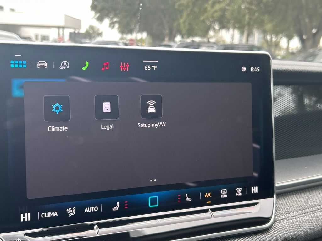 2026 Volkswagen Tiguan 2.0T S Tampa FL