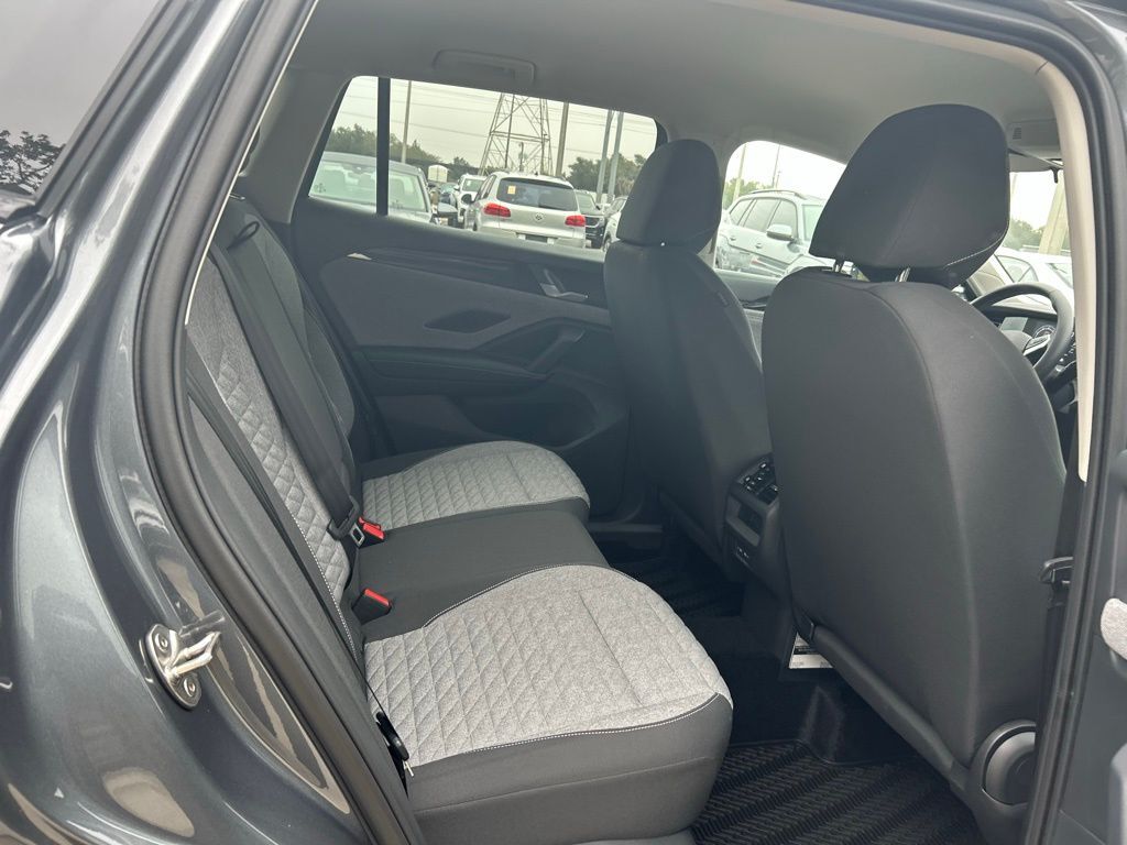 2026 Volkswagen Tiguan 2.0T S Tampa FL