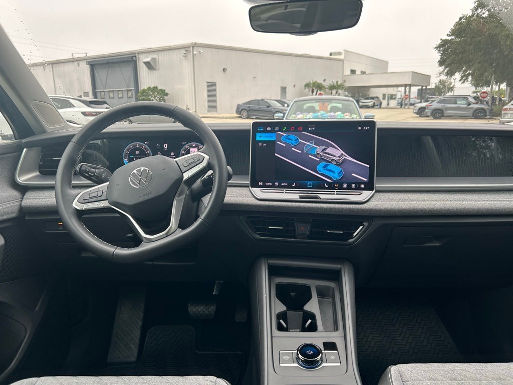 2026 Volkswagen Tiguan 2.0T S Tampa FL