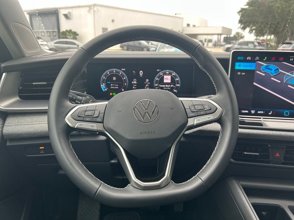 2026 Volkswagen Tiguan 2.0T S Tampa FL
