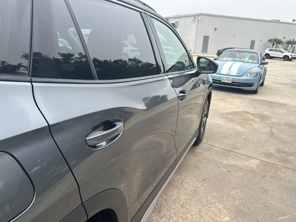 2026 Volkswagen Tiguan 2.0T S Tampa FL