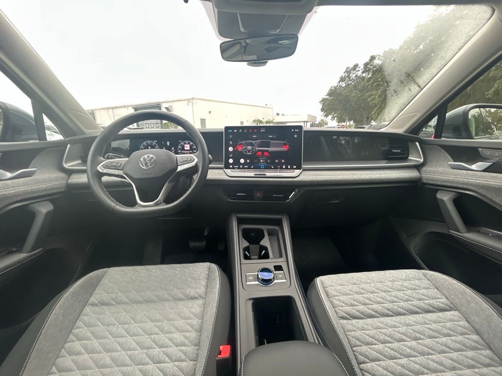 2026 Volkswagen Tiguan 2.0T S Tampa FL