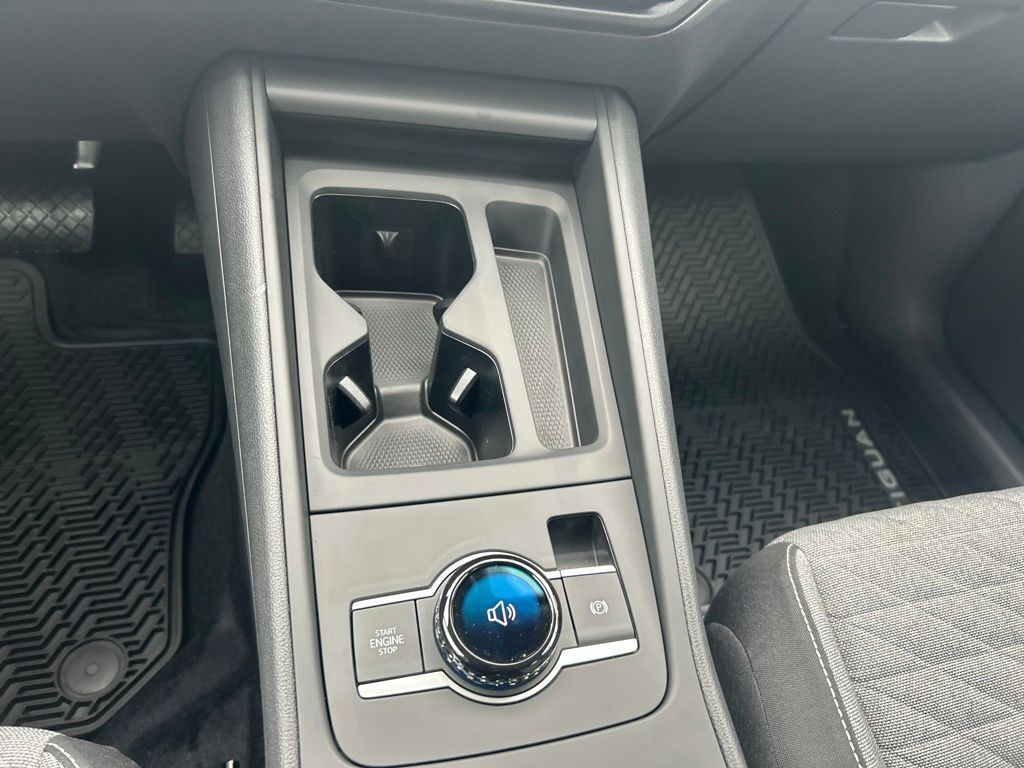 2026 Volkswagen Tiguan 2.0T S Tampa FL