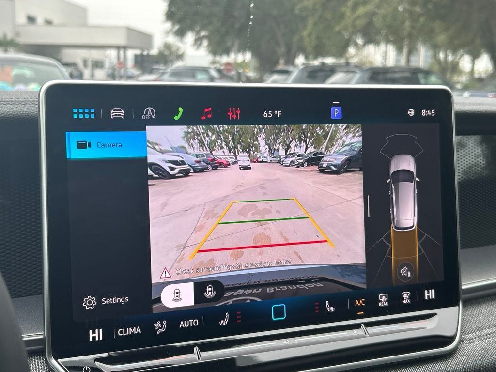 2026 Volkswagen Tiguan 2.0T S Tampa FL