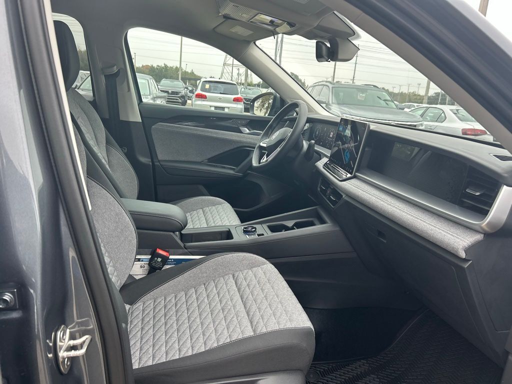 2026 Volkswagen Tiguan 2.0T S Tampa FL