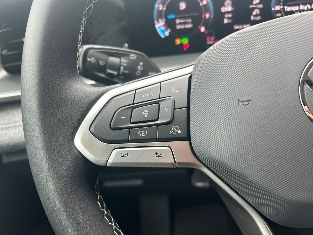 2026 Volkswagen Tiguan 2.0T S Tampa FL