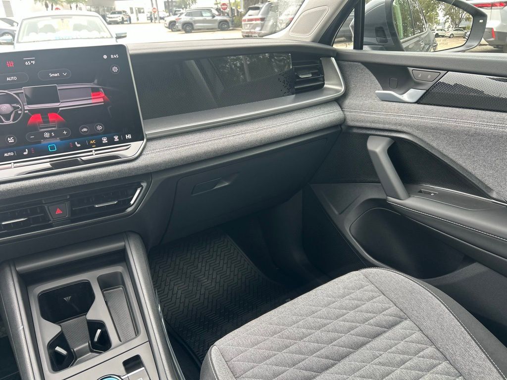 2026 Volkswagen Tiguan 2.0T S Tampa FL