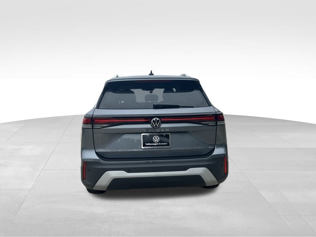 2026 Volkswagen Tiguan 2.0T S Tampa FL