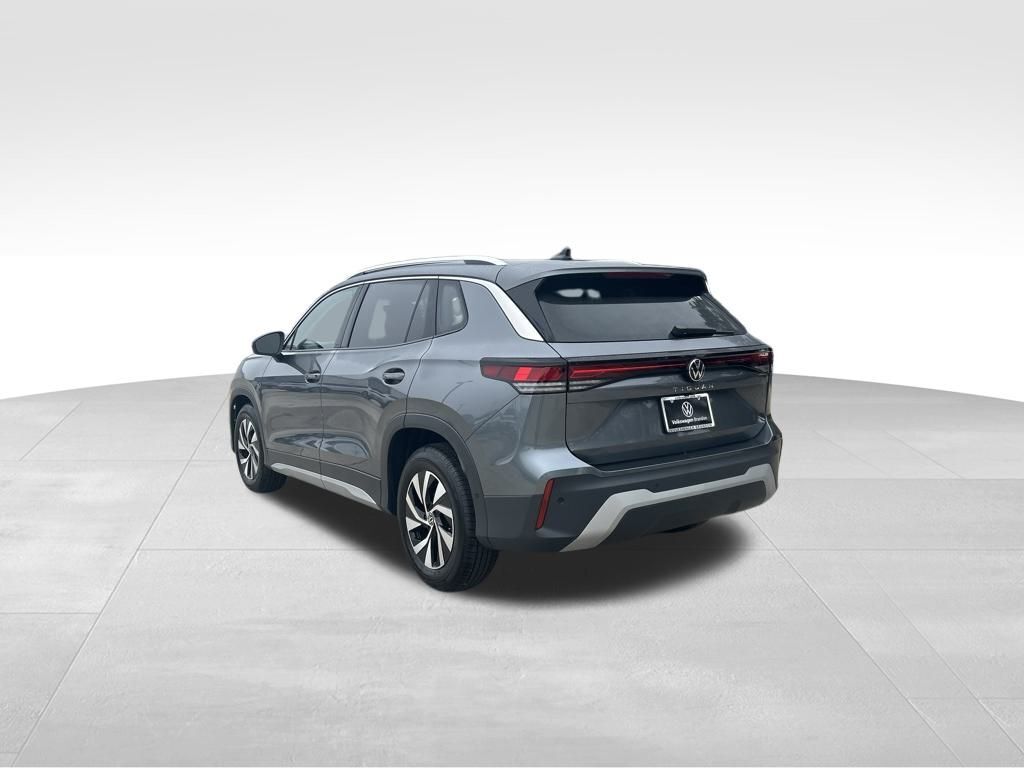 2026 Volkswagen Tiguan 2.0T S Tampa FL