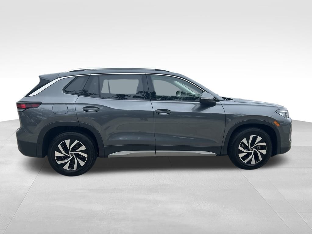 2026 Volkswagen Tiguan 2.0T S Tampa FL