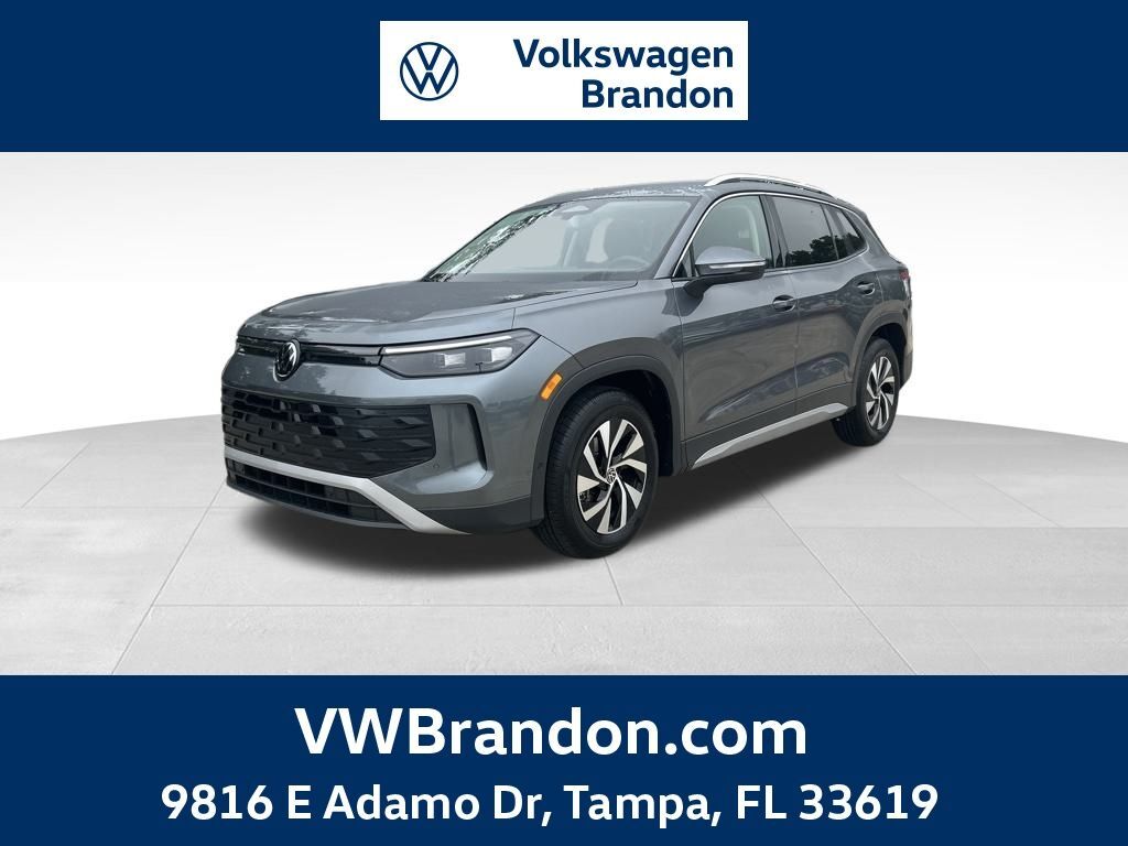 2026 Volkswagen Tiguan