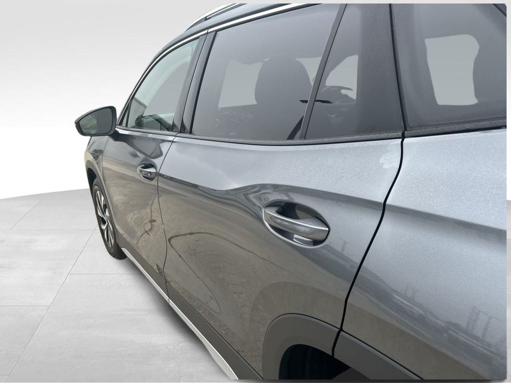 2026 Volkswagen Tiguan 2.0T S Tampa FL