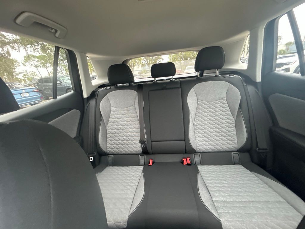 2026 Volkswagen Tiguan 2.0T S Tampa FL