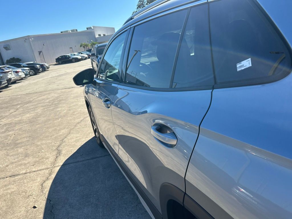 2026 Volkswagen Tiguan 2.0T S Tampa FL
