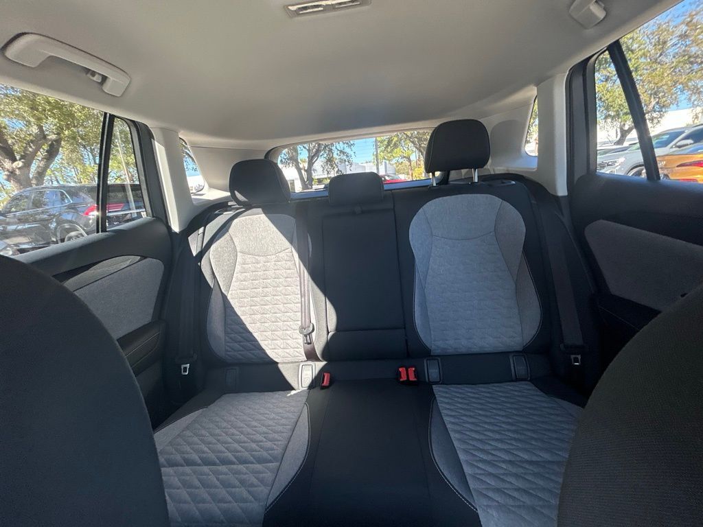 2026 Volkswagen Tiguan 2.0T S Tampa FL