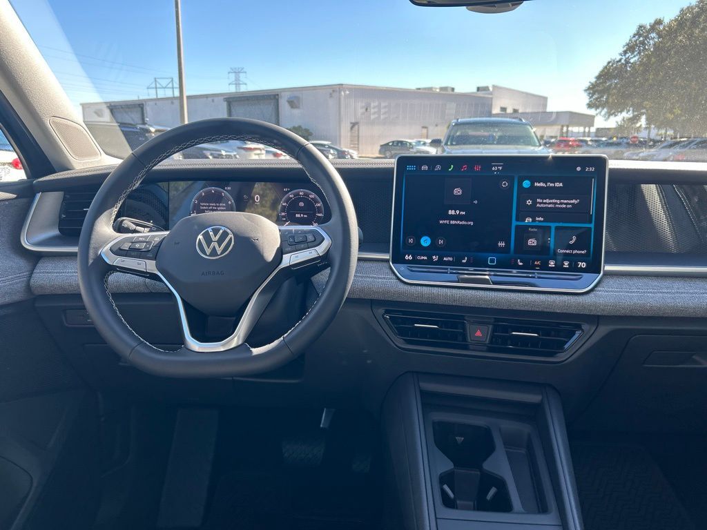 2026 Volkswagen Tiguan 2.0T S Tampa FL