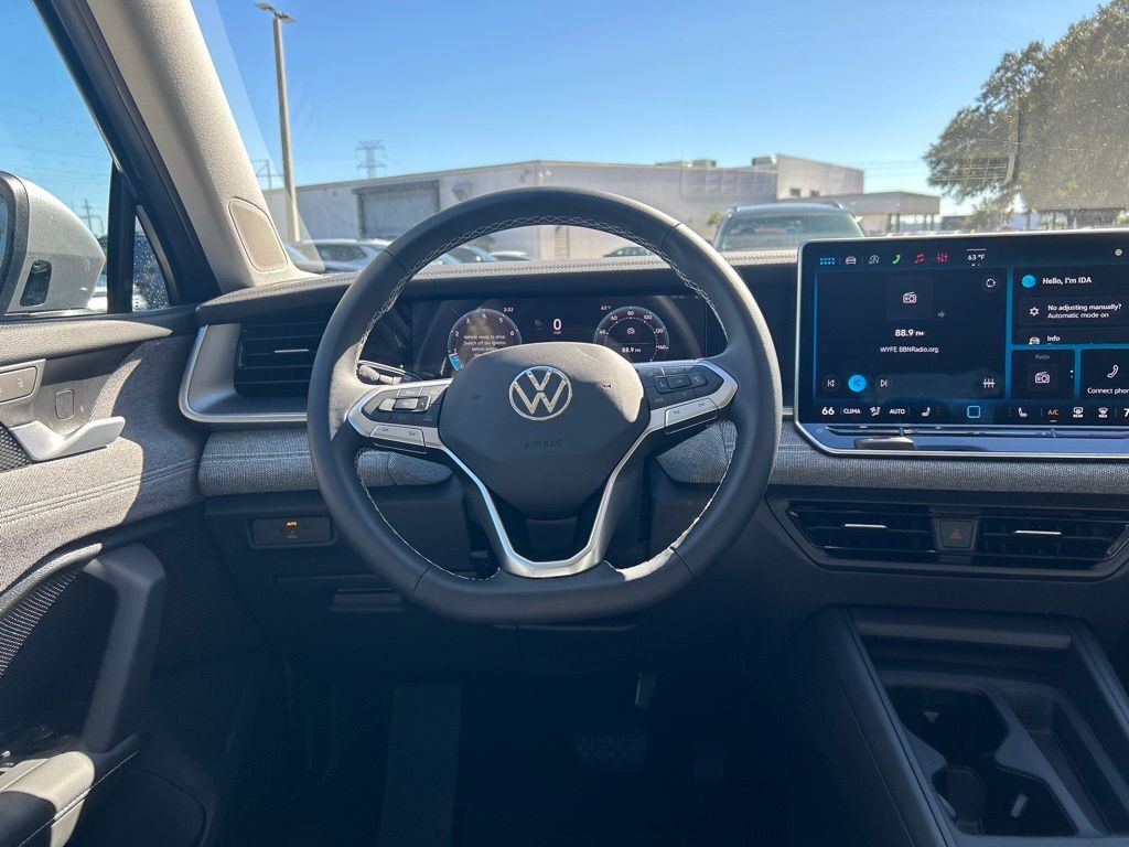 2026 Volkswagen Tiguan 2.0T S Tampa FL