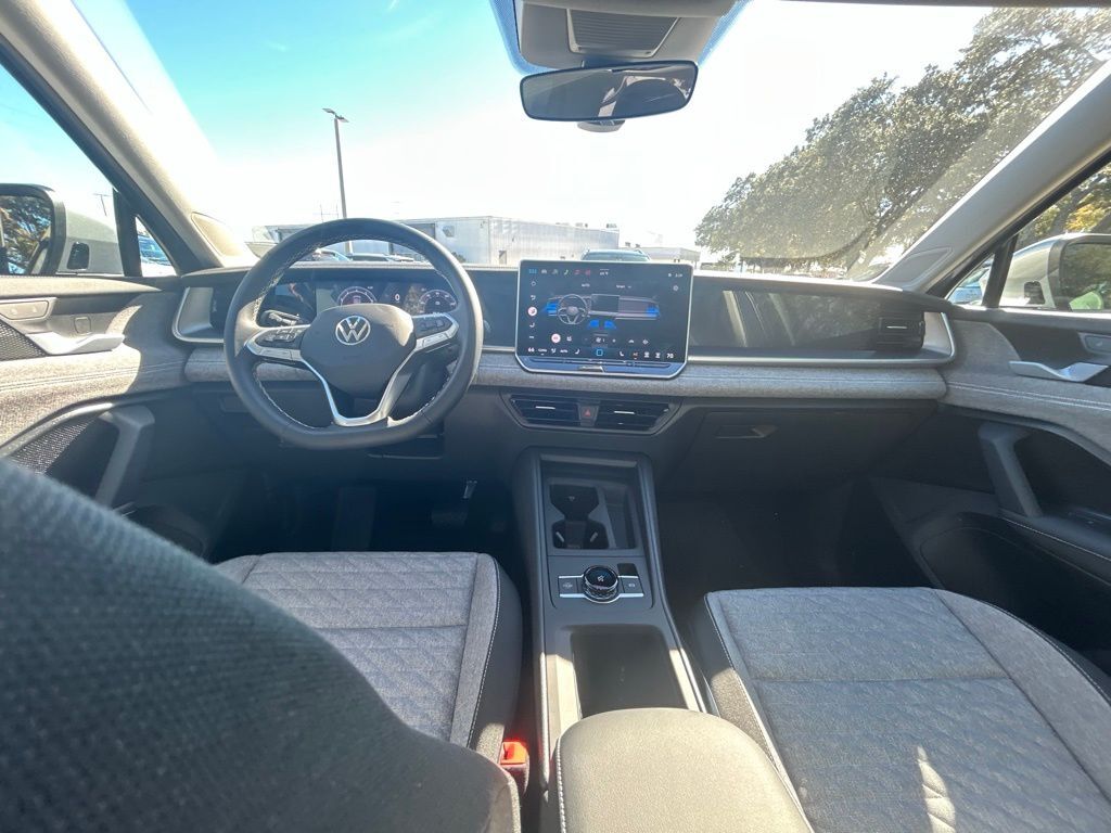 2026 Volkswagen Tiguan 2.0T S Tampa FL