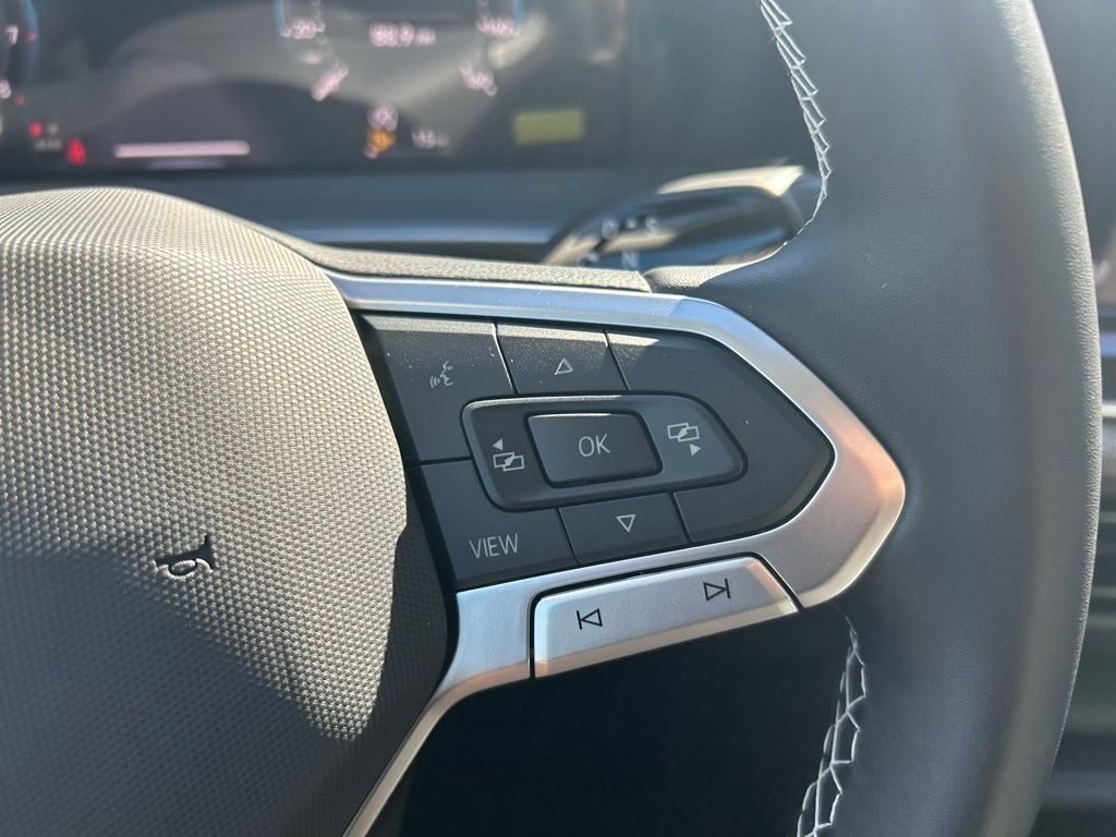 2026 Volkswagen Tiguan 2.0T S Tampa FL