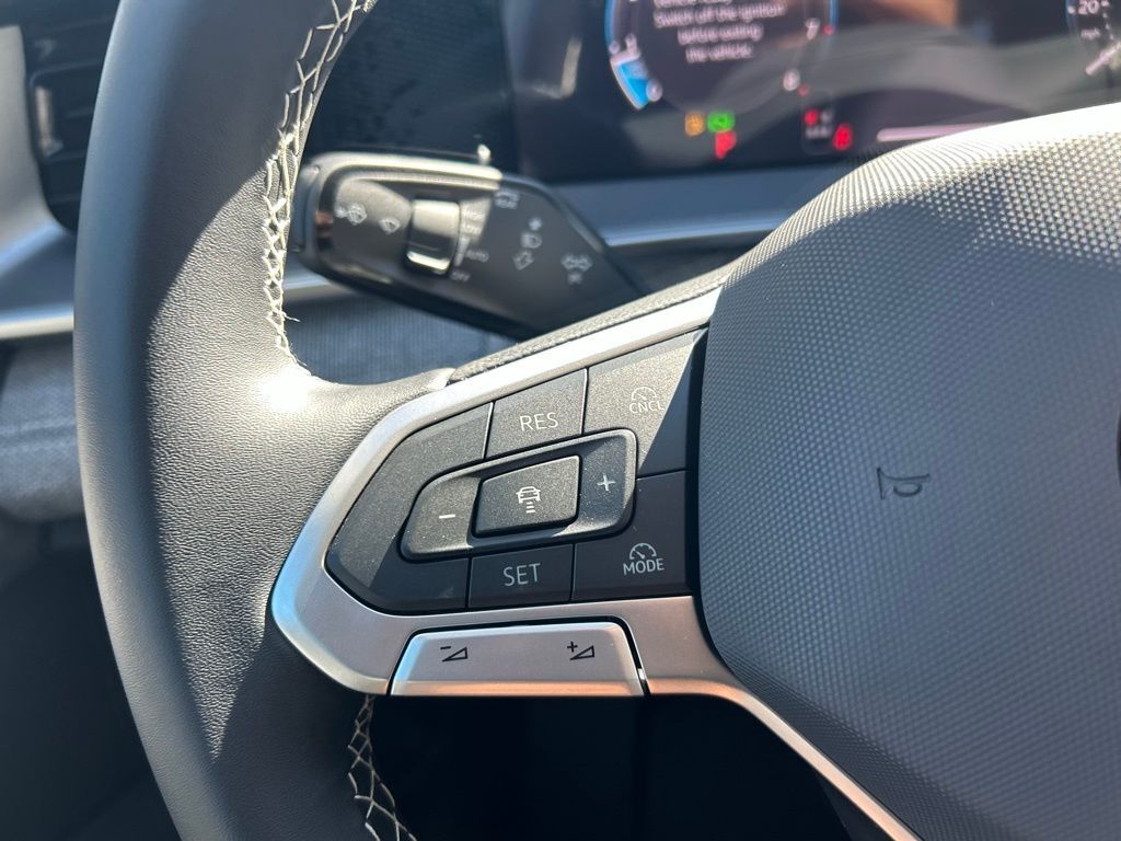 2026 Volkswagen Tiguan 2.0T S Tampa FL