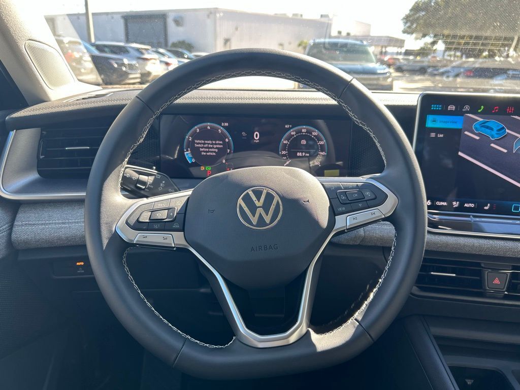 2026 Volkswagen Tiguan 2.0T S Tampa FL
