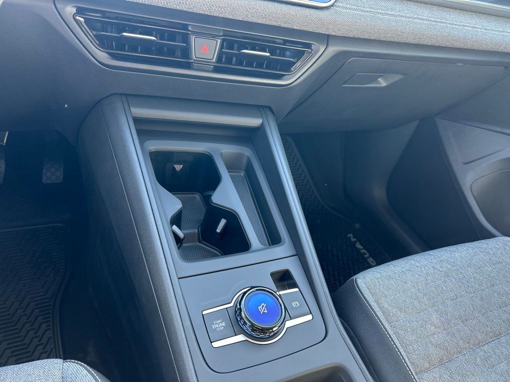 2026 Volkswagen Tiguan 2.0T S Tampa FL