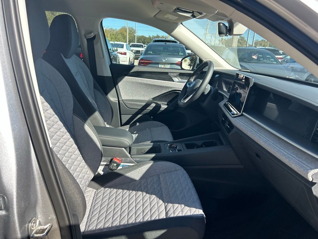 2026 Volkswagen Tiguan 2.0T S Tampa FL